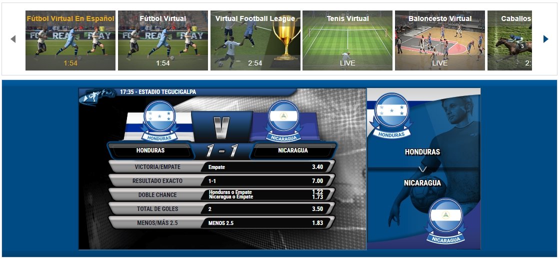 wplay virtual sports